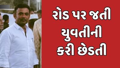 Mehsana Video  : ગુજસીટોકના આરોપી વિધર્મી યુવકે યુવતીની કરી છેડતી, પોલીસે ગુનો નોંધી તપાસ હાથ ધરી