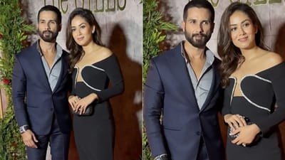 TBMAUJ Review: કેવી રહી શાહિદ કપૂરની ફિલ્મ 'તેરી બાતો મેં ઉલઝા જિયા'? પત્ની મીરા રાજપૂતે કર્યો ખુલાસો