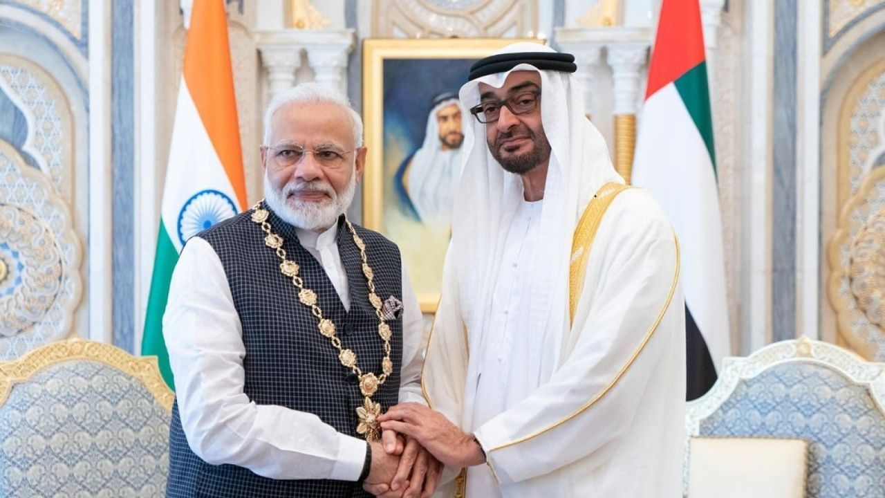 Indira Gandhi went to UAE in May 1981 when she was the Prime Minister.  After that, no Prime Minister visited the UAE for three and a half decades.  After Narendra Modi became the Prime Minister, relations with UAE started to be established anew on this issue.