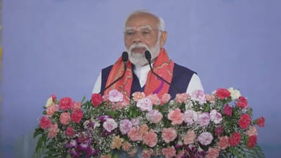 સુદર્શન સેતુનું લોકાર્પણ ભગવાને મારા ભાગ્યમાં લખ્યું હતું – PM મોદી