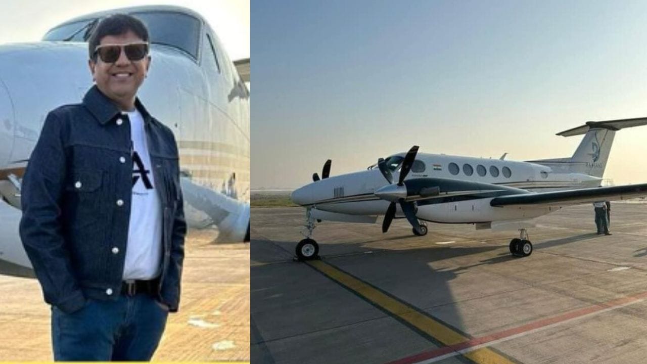 સુરતના ઉદ્યોગપતિ અને રાજહંસ ગ્રુપના માલિક જયેશભાઈ દેસાઈ પણ પોતાનું એક પ્રાઈવેટ જેટ ધરાવે છે. તે્ઓએ યુએસએની જાણીતી નાગરિક અને લશ્કરી ઉડ્ડયન કંપની બીકક્રાફ્ટ પાસેથી સૌથી લોકપ્રિય બિઝનેસ ટર્બોપ્રોપ, બીકક્રાફ્ટ કિંગ એર 260જીટીનું એરક્રાફ્ટ ખરીદ્યું છે. 