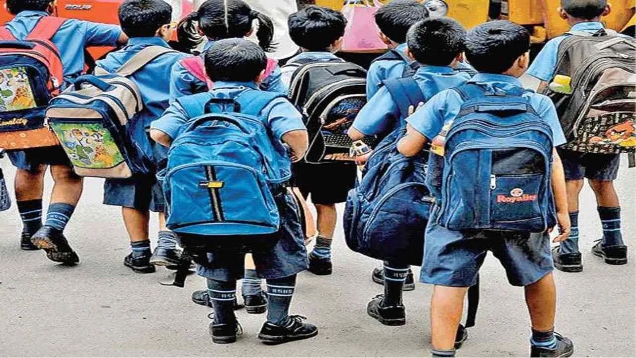 હવે એક દિવસ શાળાઓમાં નો બેગ ડે, આ રાજ્યએ નક્કી કર્યું છે કે બાળકો કેટલા કિલોની બેગ લઈ જઈ શકશે?