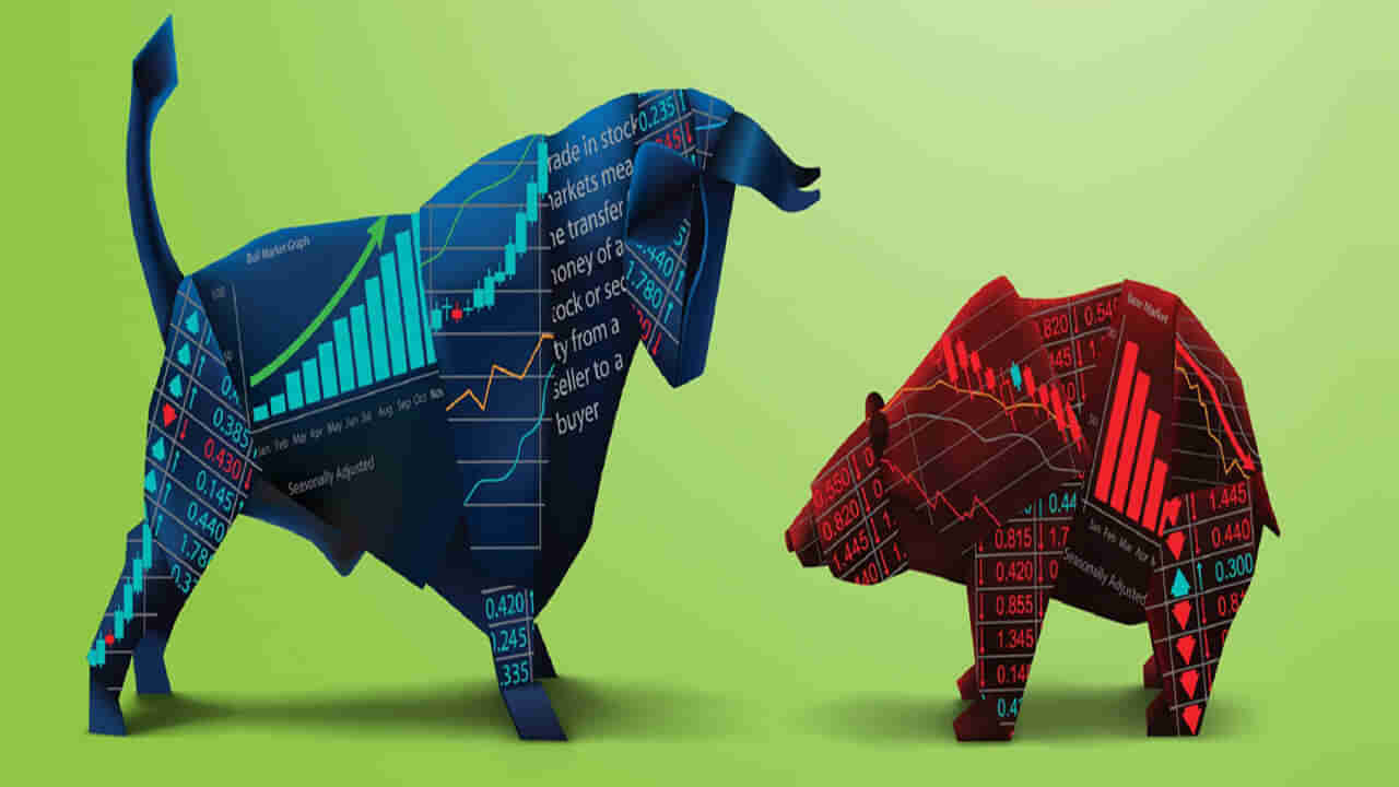 Share Market Opening Bell : આજે 300 કંપનીઓ ત્રિમાસિક પરિણામ જાહેર કરશે,શેરબજારની ફ્લેટ શરૂઆત