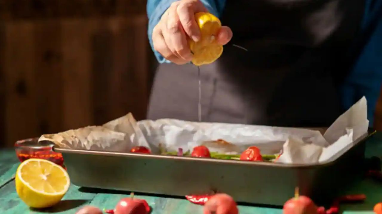 લીંબુનો રસ : જો શાકભાજીમાં વધુ મરચું હોય તો તમે લીંબુના રસનો ઉપયોગ કરી શકો છો. આને શાકભાજીમાં ઉમેરવાથી સ્વાદમાં વધારો થશે અને તીખાસ પણ ઓછી થઈ જશે.