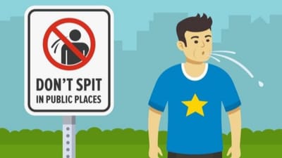 સુરત : પાન પડીકી ખાવાના શોખીનો સાવચેત રહેજો... ગમેત્યાં પીચકારી મારી તો દંડ ભરવો પડશે, જુઓ વીડિયો સુરત : પાન પડીકી ખાવાના શોખીનો સાવચેત રહેજો... ગમેત્યાં પીચકારી મારી તો દંડ ભરવો પડશે, જુઓ વીડિયો