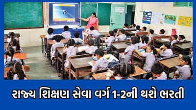 રાજ્ય શિક્ષણ સેવા વર્ગ- 1 અને વર્ગ 2ની 473 જેટલી જગ્યાઓ સીધી ભરતીથી સત્વરે ભરાશે- શિક્ષણમંત્રી કુબેર ડીંડોર