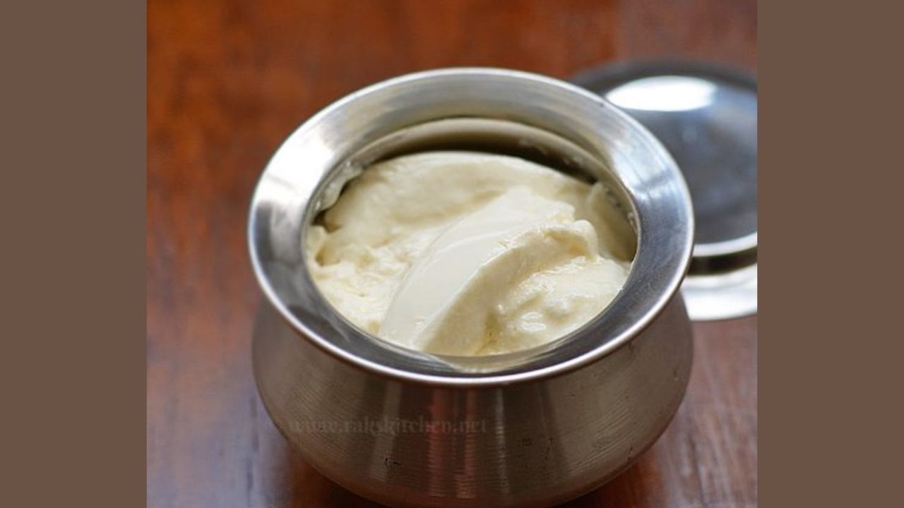 thick curd