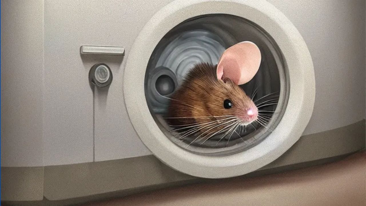 To keep rats away from the washing machine you can use commercially available rat repellent paste, apply it on your machine if you want.  Note: Check details of any pipe while ordering. Above prices are subject to offer limit. Prices are subject to change once the offer is completed.
