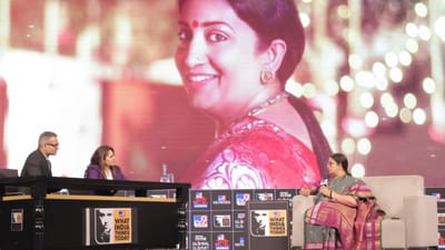 દેશના નંબર-1 ન્યૂઝ નેટવર્ક TV9ના 'વોટ ઈન્ડિયા થિંક્સ ટુડે' ગ્લોબલ સમિટનો આજે બીજો દિવસ છે. સમિટના બીજા દિવસે કેન્દ્રીય મંત્રી સ્મૃતિ ઈરાનીએ 'વુમન પાવર ડેવલપ્ડ ઈન્ડિયા' વિષય પર વાત કરી હતી. તેમણે કહ્યું કે વડાપ્રધાન મોદીએ મહિલાઓ માટે ઘણા કામ કર્યા. લગભગ 20 વર્ષ પહેલા જ્યારે મોદી ગુજરાતના મુખ્યમંત્રી હતા ત્યારે તેમણે સુનિશ્ચિત કર્યું હતું કે મહિલાઓની પ્રસૂતિ હોસ્પિટલોમાં થાય.