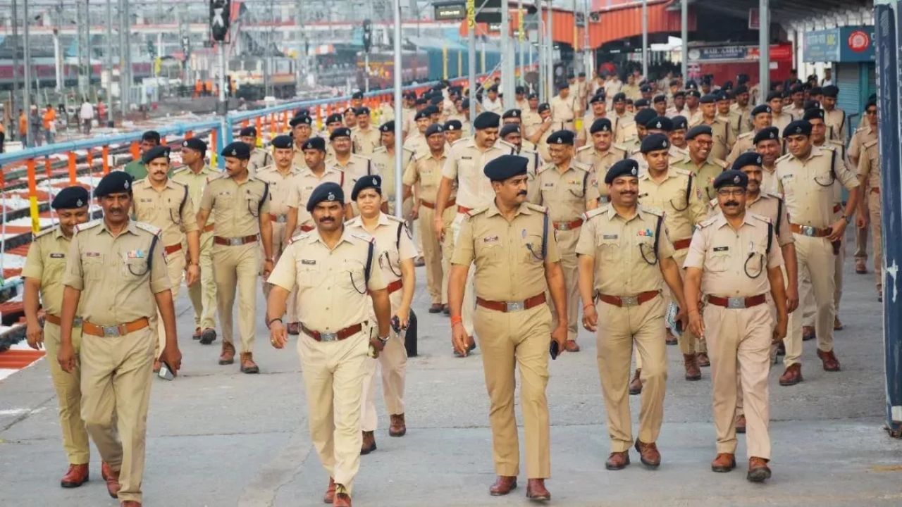 Ahmedabad RPF Recruitment 2024 Constable Sub Inspector job (3)