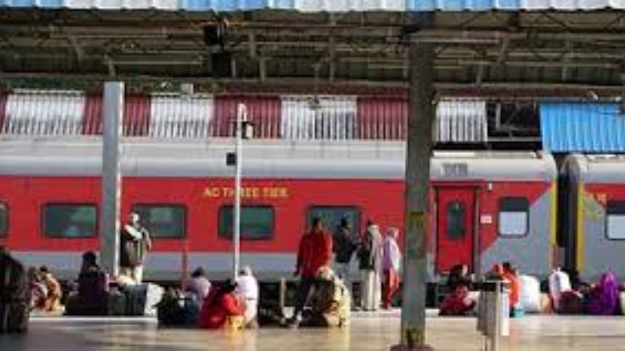 Ahmedabad to Rajasthan train