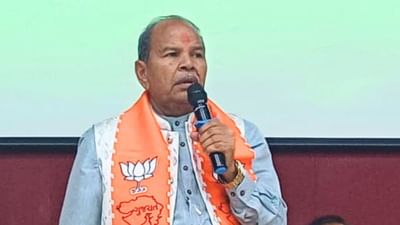 પાટણ લોકસભા બેઠકના ભાજપના ઉમેદવાર ભરતસિંહ ડાભીને ફરી મેદાને ઉતાર્યા, જાણો તેમના વિશે