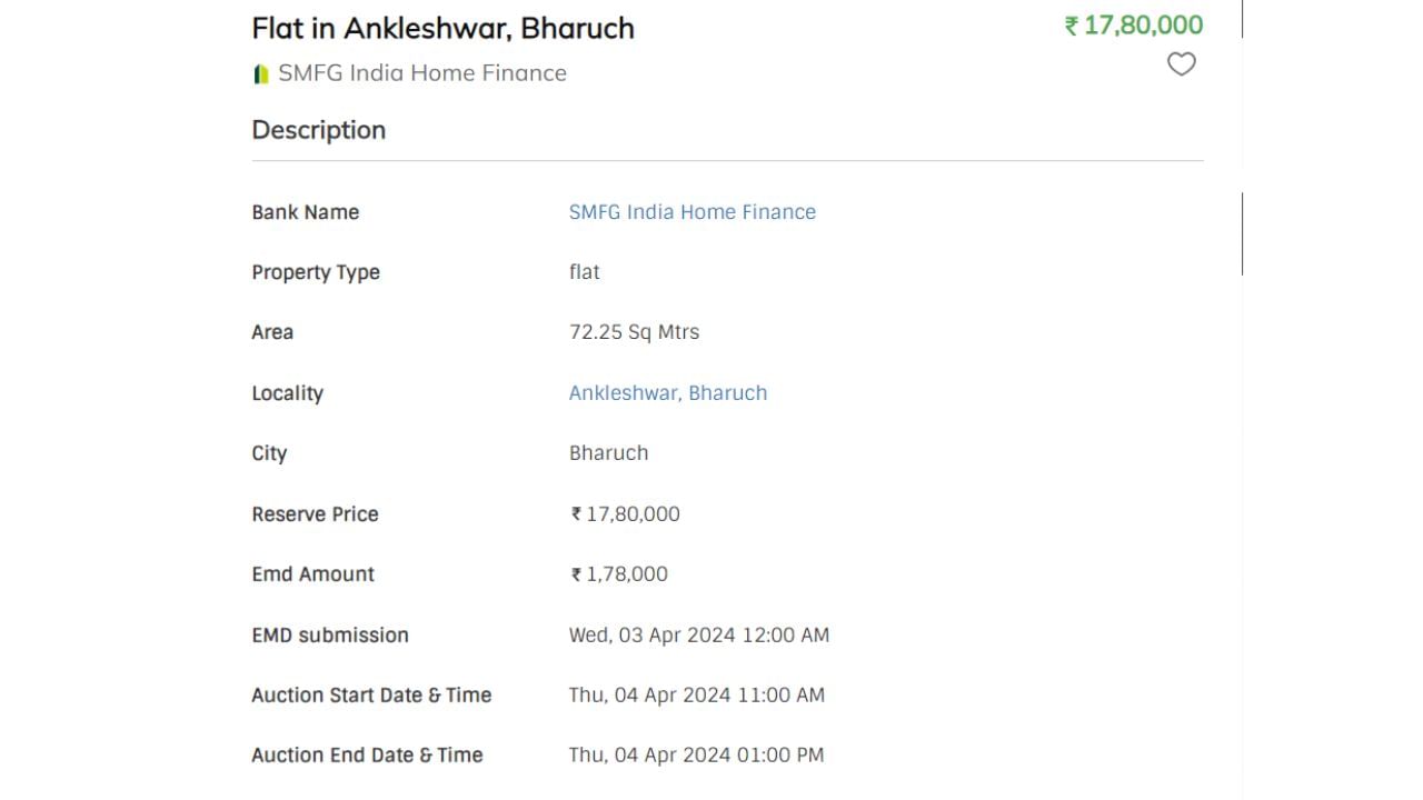 Bharuch Auction (2)
