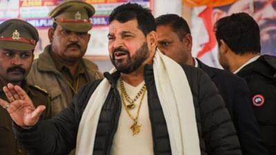 બ્રિજભૂષણ શરણની ટિકિટ કપાઈ, મહિલા રેસલર્સે લગાવ્યો હતો જાતીય સતામણીનો આરોપ