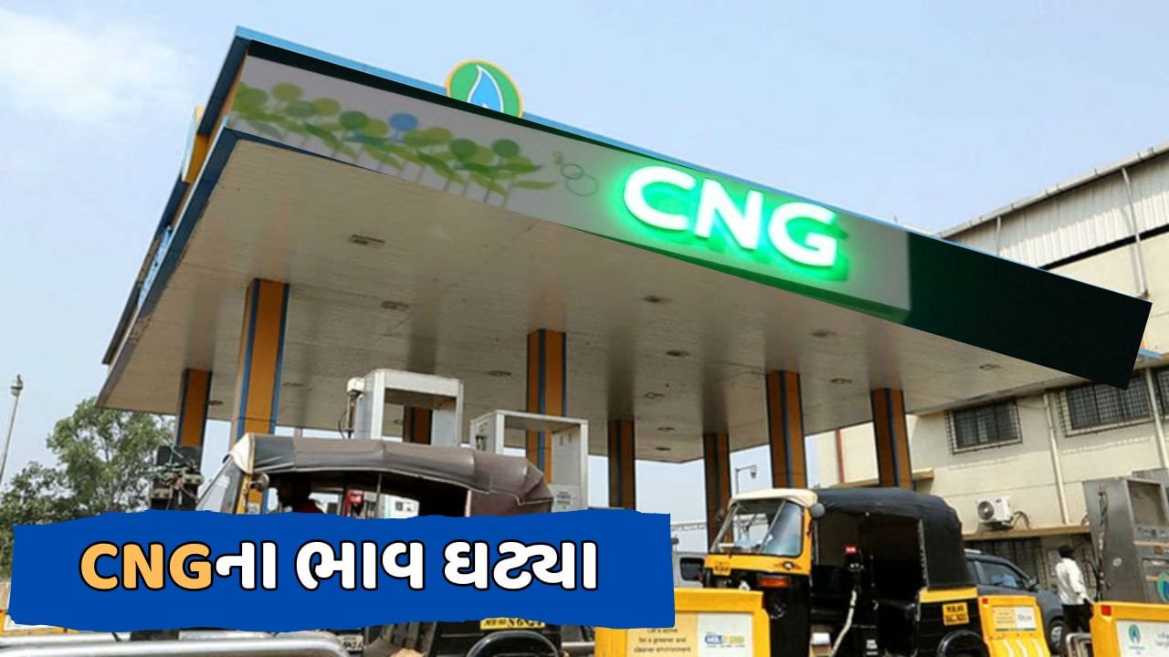 CNG cheaper before Lok Sabha elections, reduced by Rs 2.5 per kg in this city
