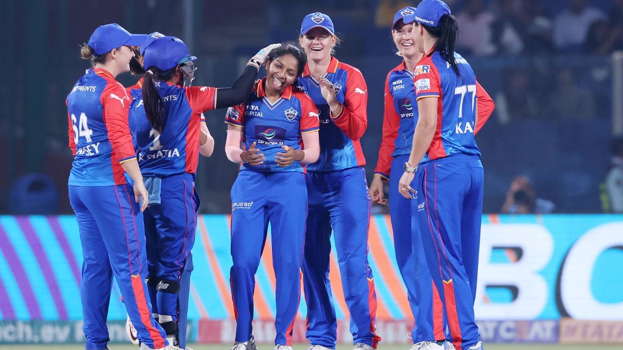 Delhi Capitals beat Gujarat Giants to become first team to qualify for WPL 2024 finals