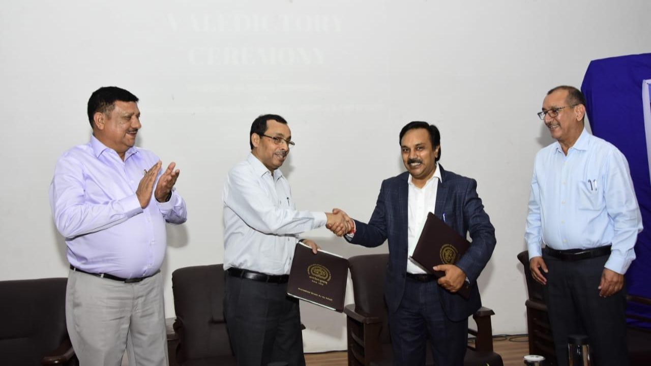 EDII entered into MOU with MSU (4)