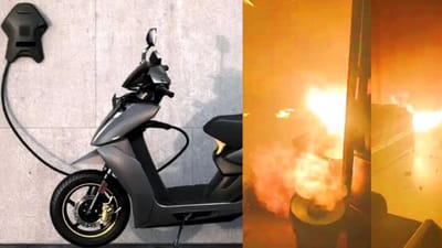 ઘરમાં બેટરી ચાર્જ કરતા હોવ તો ચેતી જજો ! સર્જાઈ શકે છે મોટી દુર્ઘટના, જુઓ આ વીડિયો