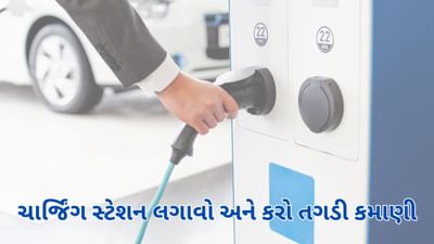 Business Idea: EV ચાર્જિંગ સ્ટેશન લગાવી કરી શકો છો તગડી કમાણી, કેવી રીતે શરૂ કરવો આ બિઝનેસ ? જાણો સમગ્ર માહિતી