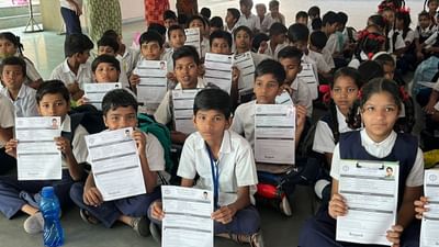 રાજ્યમાં જ્ઞાનશક્તિ સહિતના પ્રોજેક્ટ હેઠળ CET અને સ્કોલરશિપની યોજાઈ પરીક્ષા, 13.14 લાખ વિદ્યાર્થીઓએ લીધો ભાગ