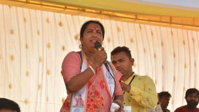 બનાસકાંઠાઃ ગેનીબેન ઠાકોરે કોંગ્રેસ અને ભાજપના ઉમેદવાર પસંદગીને લઈ કહી મોટી વાત