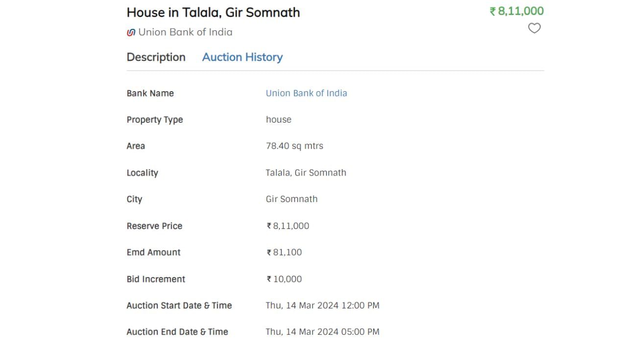 Gir Somnath Auction (2)