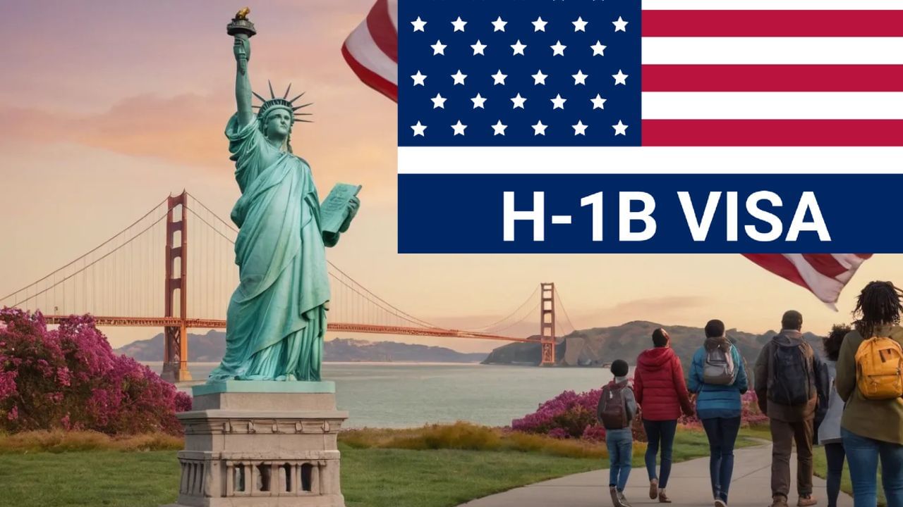 Special news for people going to US, H-1B visa registration will be closed soon, apply like this