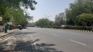 Ahmedabad : અંગ દઝાડતી ગરમીના પગલે અમદાવાદના રસ્તાઓ ખાલીખમ જોવા મળ્યા, જુઓ ફોટા