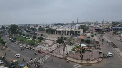 હિંમતનગર આસપાસના 8 ગામના વિસ્તાર નગરપાલિકામાં સમાવાયા, ચૂંટણી પહેલા સરકારની મોટી ભેટ