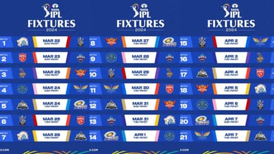  આઈપીએલના શેડ્યુલની જાહેરાત બાદ ક્રિકેટ ચાહકો ટિકિટ વિશેનું અપટેડ જાણવા માટે ઉત્સુક છે. આઈપીએલની ટિકિટ તમે પણ ઓનલાઈન બુકિંગ શકો છો. પરંતુ તે પહેલા પ્રી-રજીસ્ટ્રેશન બુકિંગ શરુ થઈ ચૂક્યું છે.