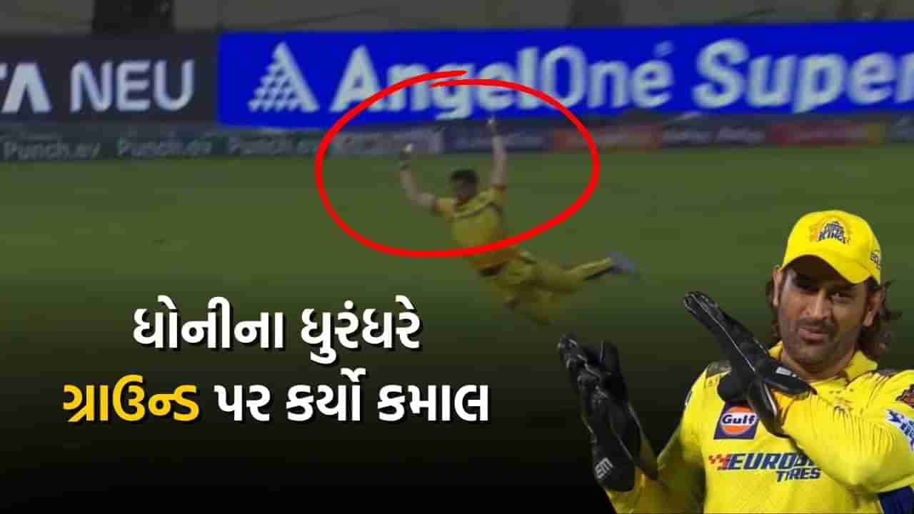 IPL 2024: CSK vs DCની મેચમાં ડેવિડ વોર્નરની ઇનિંગ્સનો આશ્ચર્યજનક અંત, CSKના આ ખેલાડીએ પકડ્યો અશક્ય કેચ,  જુઓ Video