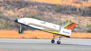 ISROએ અવકાશમાં ભરી બીજી ઉડાન, રિયુઝેબલ વિમાનનું સફળ થયું પરીક્ષણ