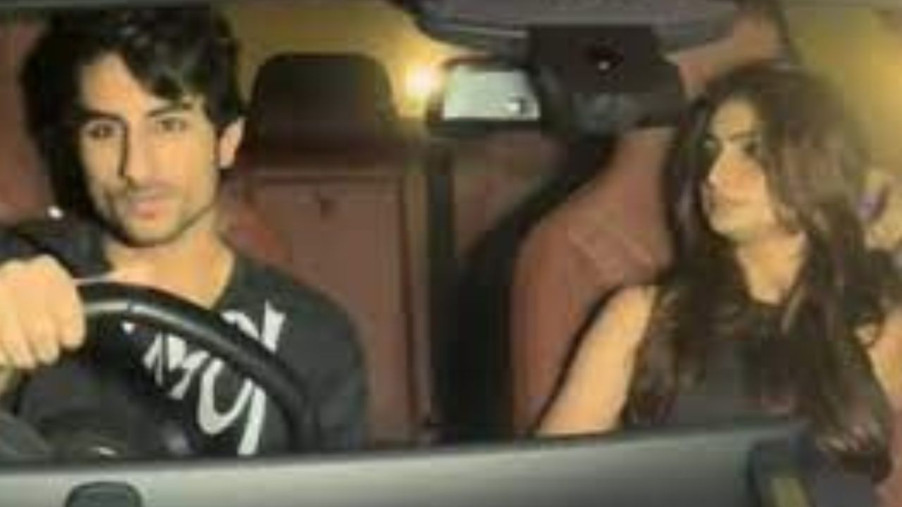સૈફ અલી ખાનનો દિકરો ટીવી અભિનેત્રીની દિકરી સાથે નાઈટ આઉટમાં નીકળ્યો, જુઓ વીડિયો
