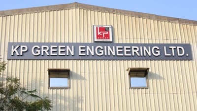 સ્ટીલ પ્રોડક્ટનું ઉત્પાદન કરતી કંપની KP ગ્રીન એન્જિનિયરિંગનો IPO લોન્ચ થવા જઈ રહ્યો છે. રોકાણકારો 15 માર્ચથી આ આઈપીઓમાં રોકાણ કરી શકે છે. KP ગ્રુપની આ ત્રીજી  કંપનીનો જો IPO આવી રહ્યો છે.