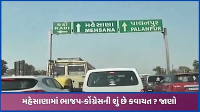 મહેસાણામાં કોણ હશે ઉમેદવાર, ભાજપ-કોંગ્રેસની શું છે કવાયત? જાણો