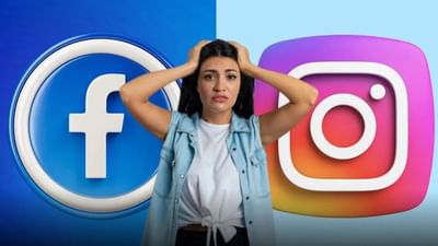 Facebook-Instagram ડાઉનની અસર Metaના શેર પર પડી, આટલો ઘટ્યો શેર