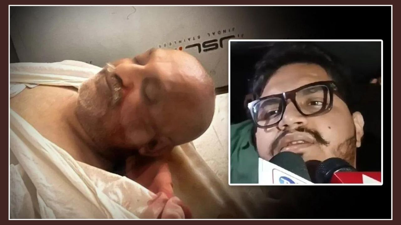 Mukhtar Ansari Died: મારા પિતાને ઝેર આપવામાં આવ્યું... મૃતદેહ જોઈને પુત્ર ઉમરે હત્યાનો લગાવ્યો આરોપ