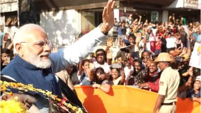 PM મોદી આજે મેરઠમાં વિશાળ જનસભાને સંબોધશે, સ્ટેજ પર સાથે હશે જયંત ચૌધરી