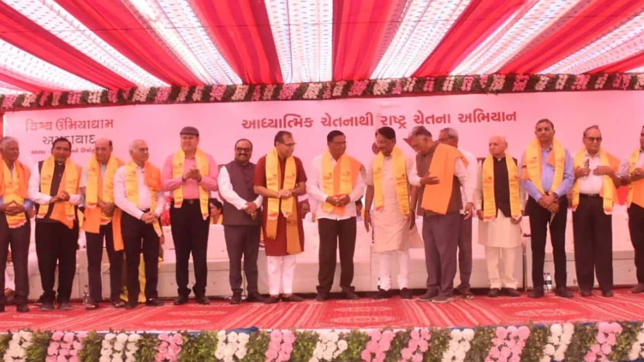 સનાતન વિરોધીઓને સમસ્ત હિન્દુ સમાજ જવાબ આપશે: પ્રમુખ, વિશ્વ ઉમિયા ધામ