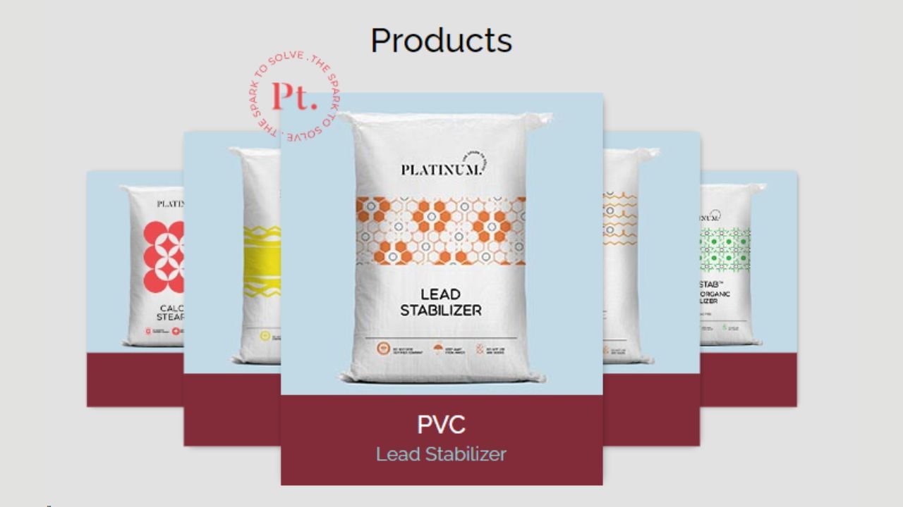 Platinum Industries' IPO opened from February 27 to 29 and was subscribed 99.03 times.  The price band in the IPO was Rs 162-171 per share.  Platinum Industries manufactures PVC Stabilizers, CPVC Additives and Lubricants.  (Note: This is not investment advice. Stock market is subject to risks. Consult an expert before making any investment.)