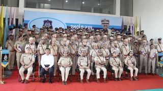 ગુજરાત રાજ્યના 110 પોલીસ અધિકારીઓને ઉત્કૃષ્ટ કામગીરી બદલ અપાયા DGP ચંદ્રક, જુઓ લિસ્ટ