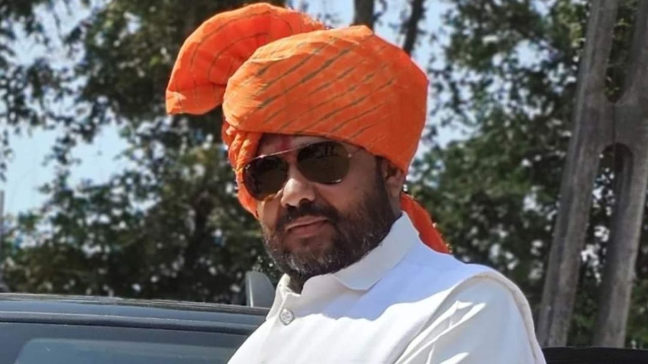 Rajpal Singh Jadhav political career Panchmahal Lok Sabha BJP (1)