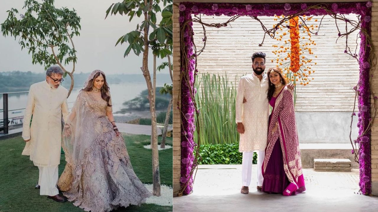 સંજય લીલા ભણસાલીની ભત્રીજી શર્મિન સહગલની સગાઈ થઈ ગઈ છે અને તે ટૂંક સમયમાં લગ્ન કરવા જઈ રહી છે.શર્મિન શહગલે અમદાવાદના હિરા વેપારી સાથે સગાઈ કરી છે.2019માં આવેલી ફિલ્મ મલાલથી બોલિવુડ કરિયરની શરુઆત કરી હતી.