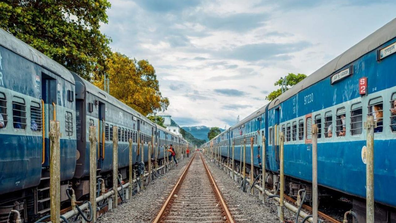 Saurashtra train