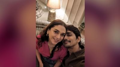 અદિતિ રાવ હૈદરી અને સિદ્ધાર્થ લાંબા સમયથી એકબીજાને ડેટ કરી રહ્યાં છે. પરંતુ બંનેએ ક્યારેય જાહેરમાં તેમના સંબંધોનો સ્વીકાર કર્યો નથી. પરંતુ બોલિવુડની પાર્ટી હોય કે એવોર્ડ ફંક્શન, બંને ઘણીવાર સાથે જોવા મળતા હતા. હાલમાં મીડિયા રિપોર્ટ મુજબ આ કપલ લગ્નના બંધનમાં બંધાઈ ગયું છે. (Image: Instagram)