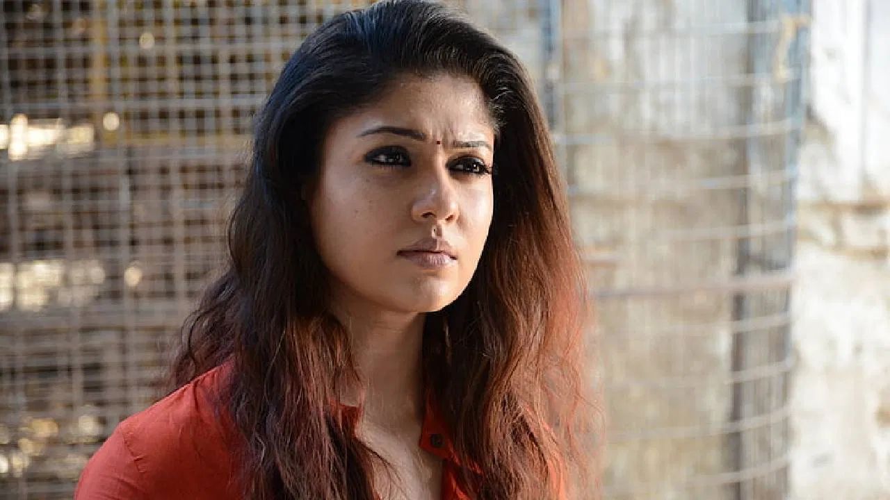 Now, as can be seen from her post, Nayantara has stopped talking to everyone.  While the divorce talks are going on, she shared some photos.

