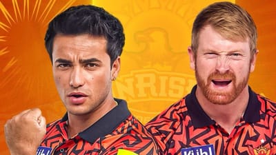 સનરાઈઝર્સ હૈદરાબાદે IPL ઈતિહાસનો સૌથી મોટો સ્કોર બનાવ્યો. 