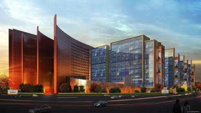 સુરત: ડાયમંડ બુર્સને જલ્દી શરૂ કરવા પ્રયાસ શરૂ કરાયા, જુઓ વીડિયો