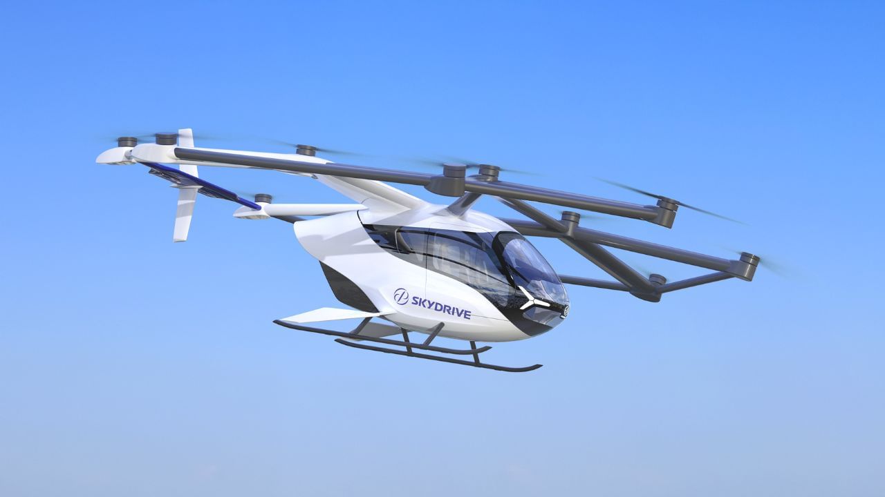 Flying Car : સુઝુકીએ ફ્લાઈંગ કાર બનાવવાનું કર્યું શરૂ, 100 kmની ટોપ સ્પીડે ભરશે ઉડાન