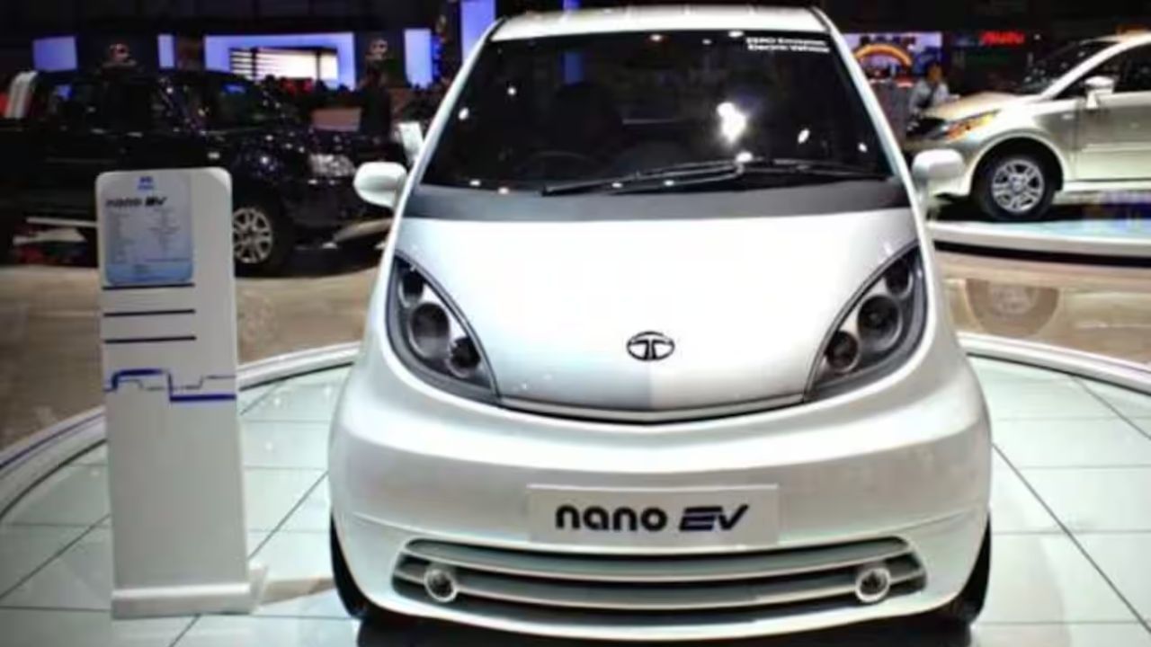 Tata Nano EV (1)